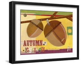 Autumn Abundance 6-Holli Conger-Framed Giclee Print