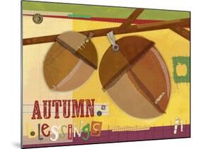 Autumn Abundance 6-Holli Conger-Mounted Giclee Print