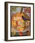 Autumn Abundance 7-Holli Conger-Framed Giclee Print