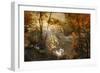 Autumn Afterglow-Jessica Jenney-Framed Giclee Print