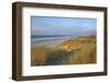 Autumn Afternoon on the Beach of the Dunes of Rantum-Uwe Steffens-Framed Photographic Print