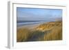 Autumn Afternoon on the Beach of the Dunes of Rantum-Uwe Steffens-Framed Photographic Print