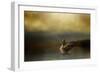 Autumn Afternoon Splash-Jai Johnson-Framed Giclee Print