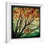 Autumn Alchemy I-Irene Suchocki-Framed Giclee Print