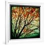 Autumn Alchemy I-Irene Suchocki-Framed Giclee Print