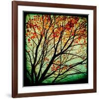 Autumn Alchemy I-Irene Suchocki-Framed Giclee Print