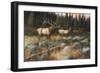 Autumn and on the Move-Trevor V. Swanson-Framed Giclee Print