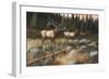 Autumn and on the Move-Trevor V. Swanson-Framed Giclee Print