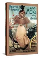 Autumn and Summer Wear from Mele-Aleardo Villa-Stretched Canvas