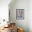 Autumn Angel-Judy Mastrangelo-Framed Giclee Print displayed on a wall
