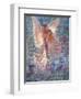 Autumn Angel-Judy Mastrangelo-Framed Giclee Print