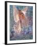 Autumn Angel-Judy Mastrangelo-Framed Giclee Print