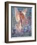 Autumn Angel-Judy Mastrangelo-Framed Premium Giclee Print