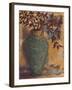 Autumn Arranged I-Linda Wacaster-Framed Art Print