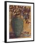 Autumn Arranged I-Linda Wacaster-Framed Art Print