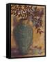 Autumn Arranged I-Linda Wacaster-Framed Stretched Canvas