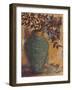 Autumn Arranged I-Linda Wacaster-Framed Art Print