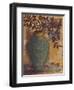 Autumn Arranged I-Linda Wacaster-Framed Art Print