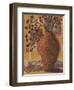 Autumn Arranged II-Linda Wacaster-Framed Art Print