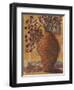 Autumn Arranged II-Linda Wacaster-Framed Art Print