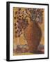 Autumn Arranged II-Linda Wacaster-Framed Premium Giclee Print