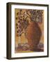 Autumn Arranged II-Linda Wacaster-Framed Art Print