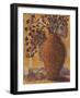 Autumn Arranged II-Linda Wacaster-Framed Art Print