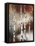 Autumn Aspen-Rikki Drotar-Framed Stretched Canvas