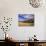 Autumn Aspens and Old Barn, Big Snowy Mountains, Judith Gap, Montana, USA-Chuck Haney-Photographic Print displayed on a wall