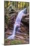Autumn at Flume Gorge, New Hampshire-Vincent James-Mounted Photographic Print