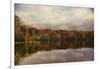 Autumn at Lake Lajoie 1-Jai Johnson-Framed Giclee Print