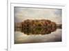 Autumn at Lake Lajoie 4-Jai Johnson-Framed Giclee Print