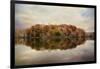 Autumn at Lake Lajoie 4-Jai Johnson-Framed Giclee Print