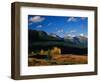 Autumn at Molas Divide-James Randklev-Framed Photographic Print