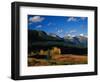 Autumn at Molas Divide-James Randklev-Framed Photographic Print