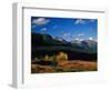 Autumn at Molas Divide-James Randklev-Framed Photographic Print