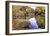 Autumn At The Mill-5fishcreative-Framed Giclee Print