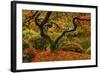 Autumn at the Portland Japanese Garden, Portland, Oregon, USA-Michel Hersen-Framed Photographic Print