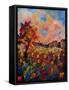 Autumn Atmosphere-Pol Ledent-Framed Stretched Canvas