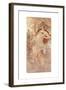 Autumn; Automne, C.1896-Alphonse Mucha-Framed Giclee Print