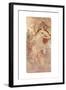 Autumn; Automne, C.1896-Alphonse Mucha-Framed Giclee Print