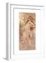 Autumn; Automne, C.1896-Alphonse Mucha-Framed Giclee Print