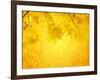 Autumn Background-frenta-Framed Art Print