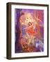 Autumn Ballet-Judy Mastrangelo-Framed Giclee Print