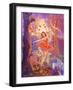 Autumn Ballet-Judy Mastrangelo-Framed Giclee Print