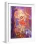 Autumn Ballet-Judy Mastrangelo-Framed Giclee Print