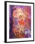 Autumn Ballet-Judy Mastrangelo-Framed Giclee Print