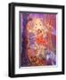 Autumn Ballet-Judy Mastrangelo-Framed Giclee Print