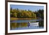 Autumn, Bass Harbor, Mount Desert Island, Maine, USA-Michel Hersen-Framed Photographic Print