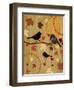 Autumn Birds-Bee Sturgis-Framed Art Print